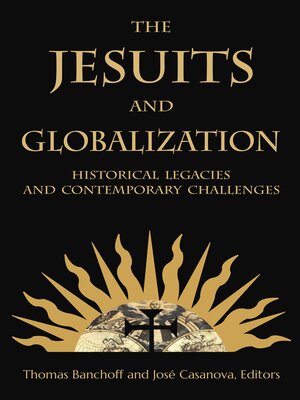 cover image of The Jesuits and Globalization